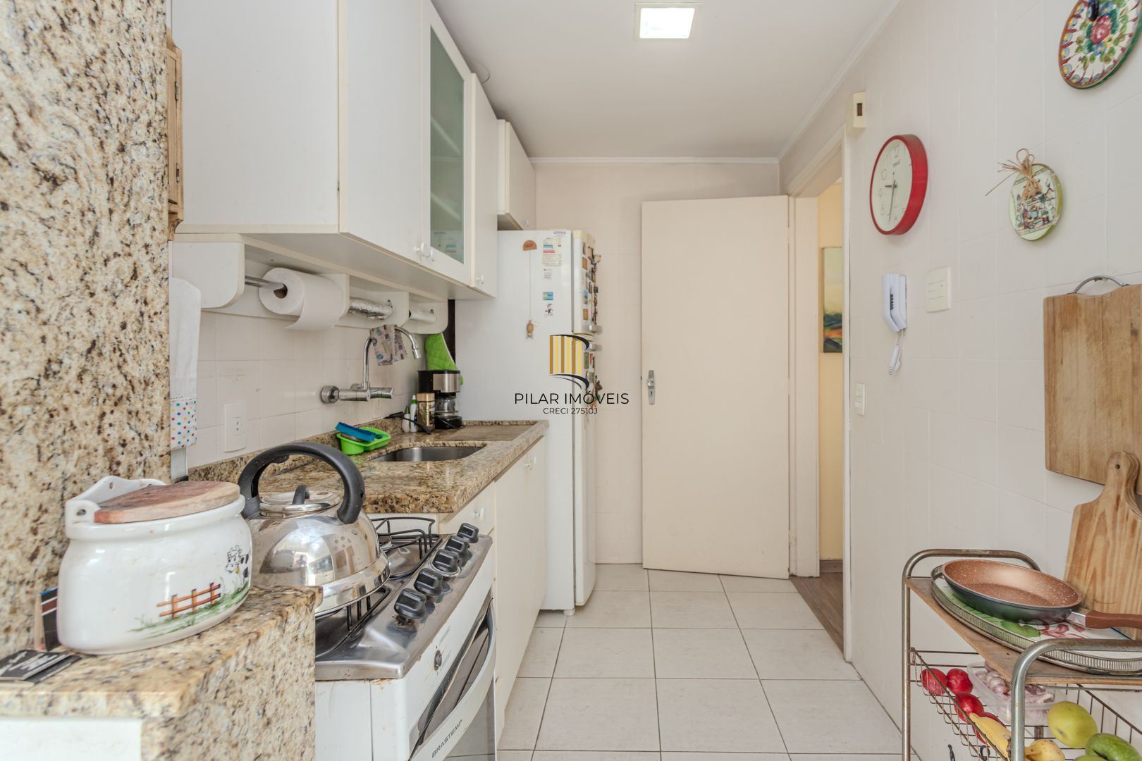 Apartamento 2 dormitórios no bairro Petrópolis