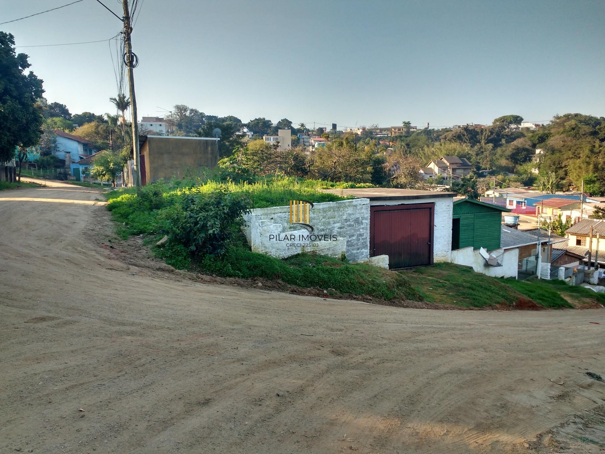 Casa 2 dormitórios no bairro Krahe