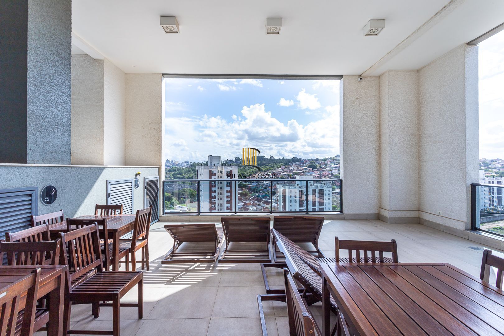 Apartamento 1 dormitório no bairro Jardim  Botânico