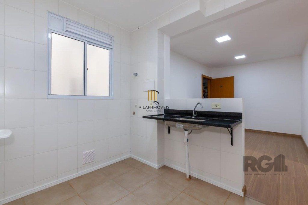 Apartamento 2 dormitorios com vaga