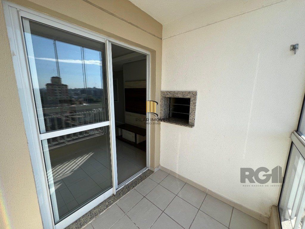 Apartamento no Teresópolis de 3 dormitórios e 2 vagas