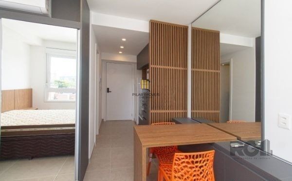 Apartamento 1 dormitório no bairro Partenon