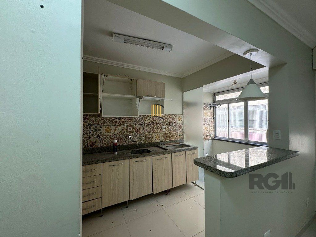 Apartamento 2 dormitórios no bairro Cristo Redentor