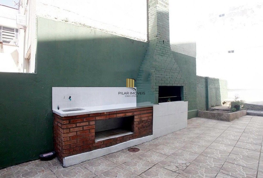 Apartamento no Jardim Botânico térreo de 3 quartos desocupado