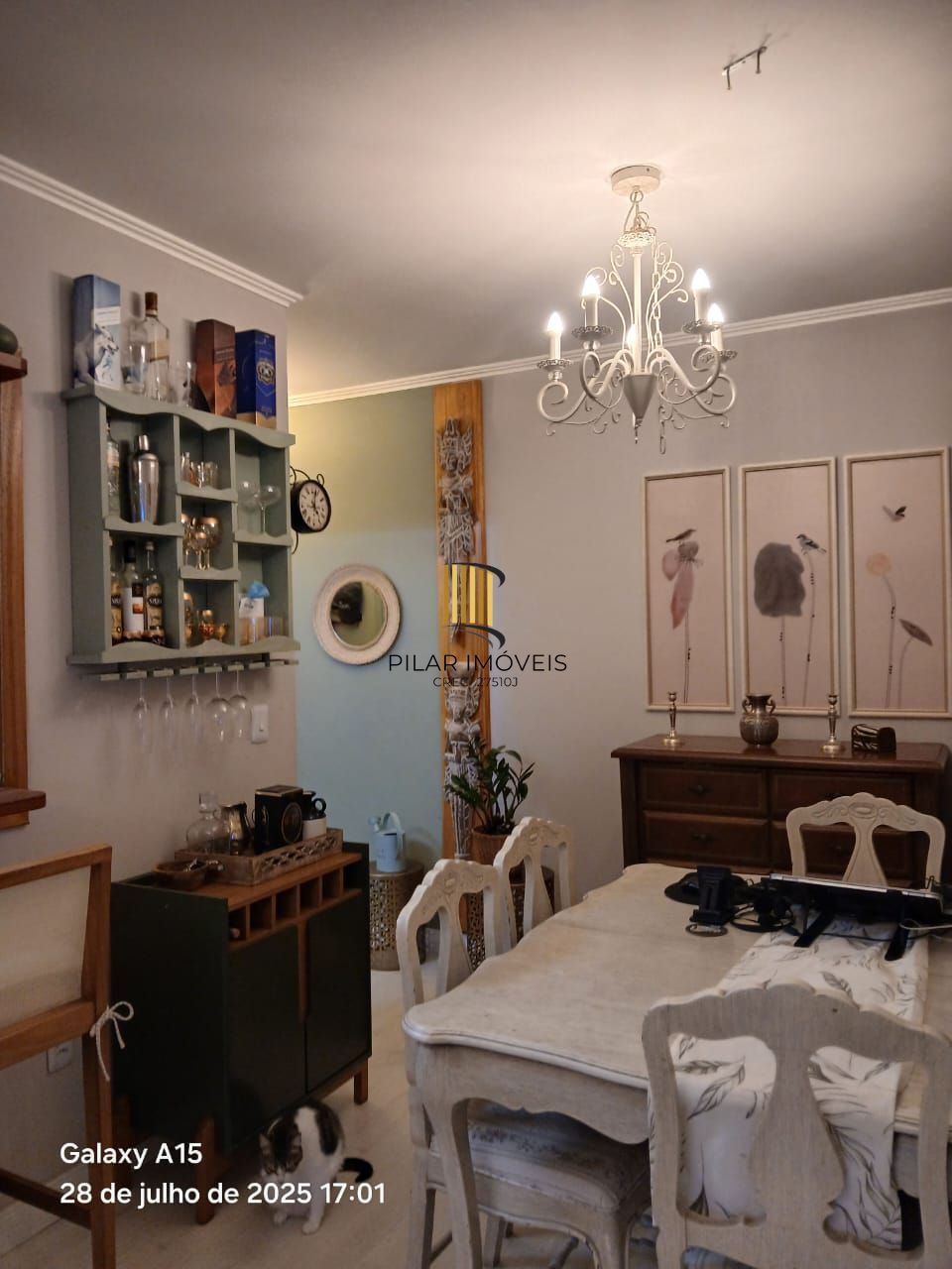 Apartamento 2 dormitórios no bairro Vila Conceição