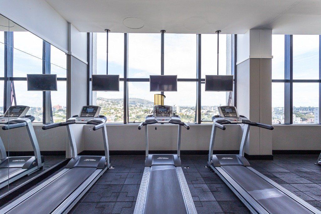Loft para Venda - 38.69m², 1 dormitório, sendo 1 suites, 2 vagas - Jardim Botânico