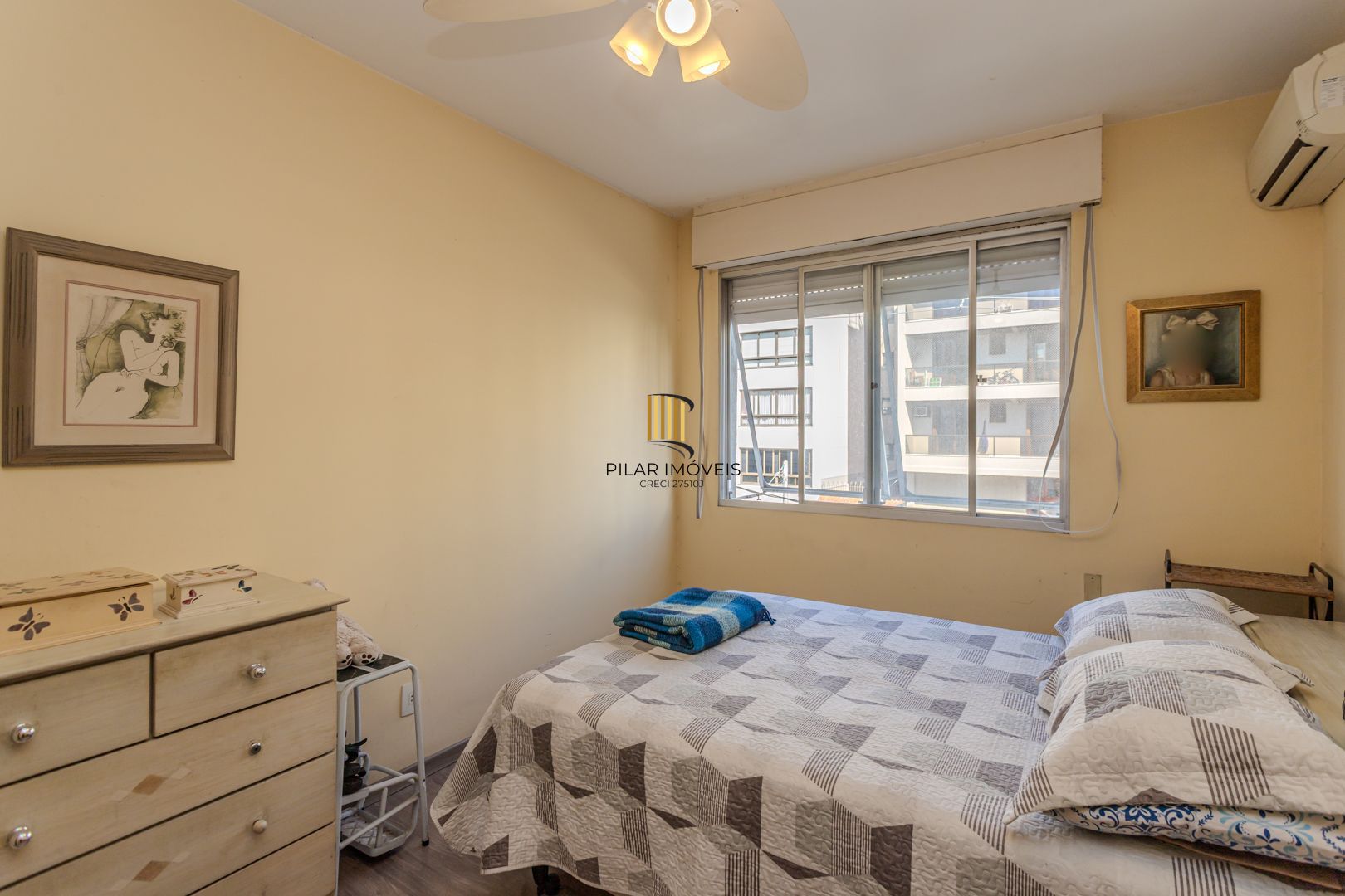 Apartamento 2 dormitórios no bairro Petrópolis