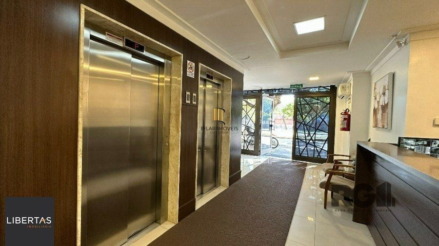 Sala comercial mobiliada com 42m² no bairro Praia de Belas