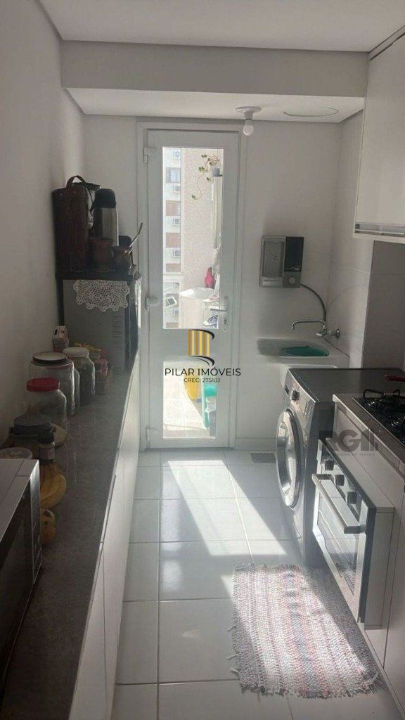 Apartamento 3 dormitórios no bairro Jardim Sabará