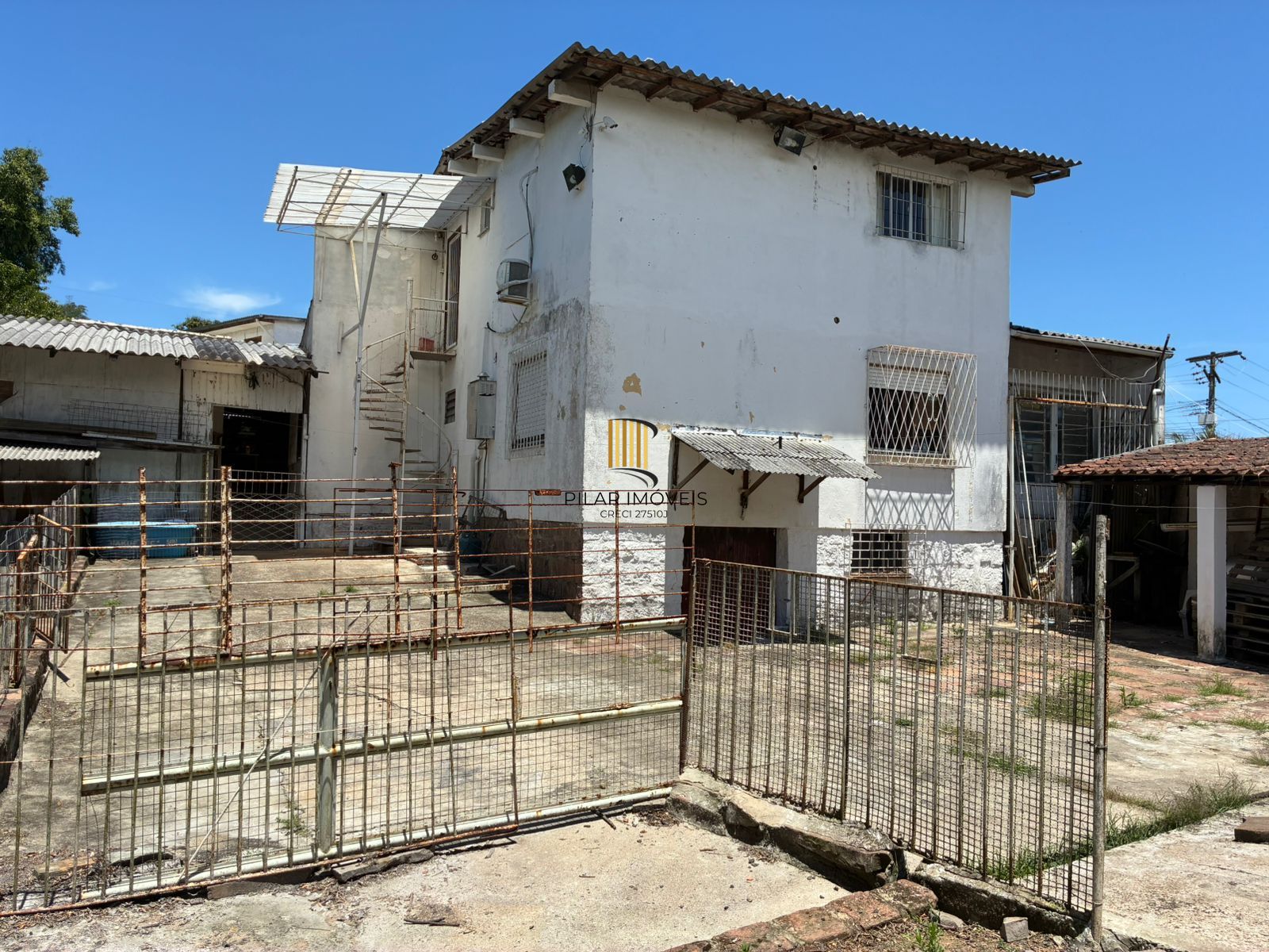 Casa 2 dormitórios no bairro Jardim Carvalho