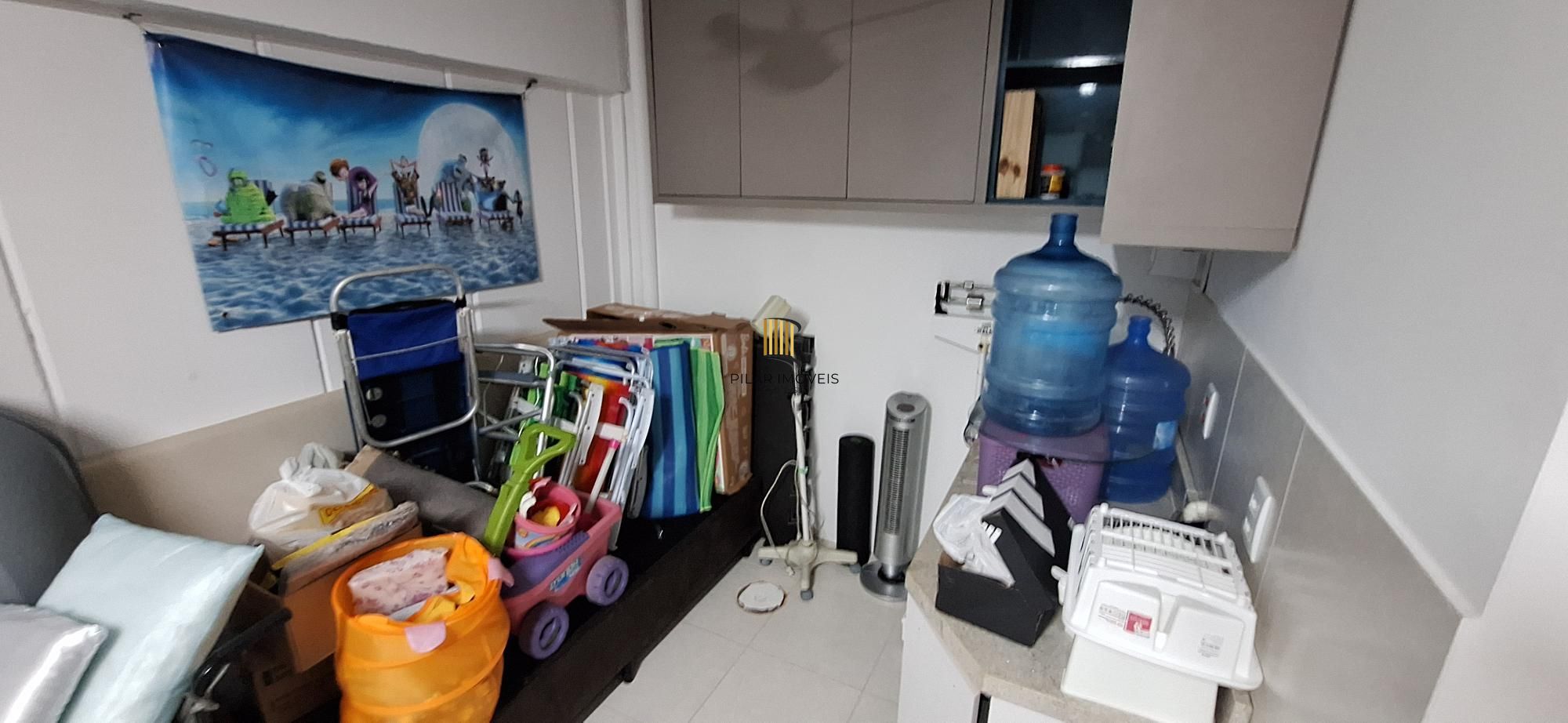 Exclusividade e Sofisticação: 3 Dormitórios em Endereço Nobre no Bairro Auxiliadora