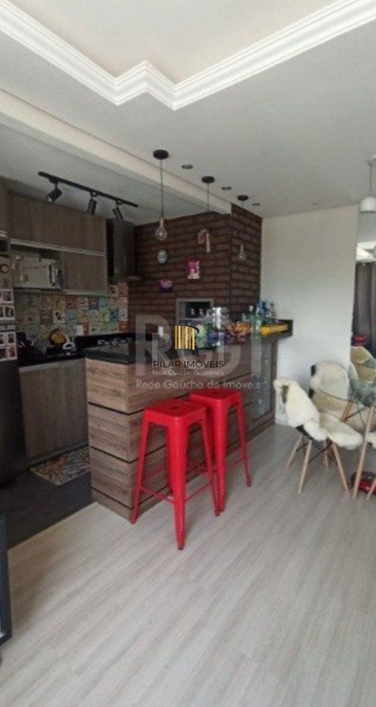Apartamento para Venda - 48m², 2 dormitórios, 1 vaga - Jardim Leopoldina