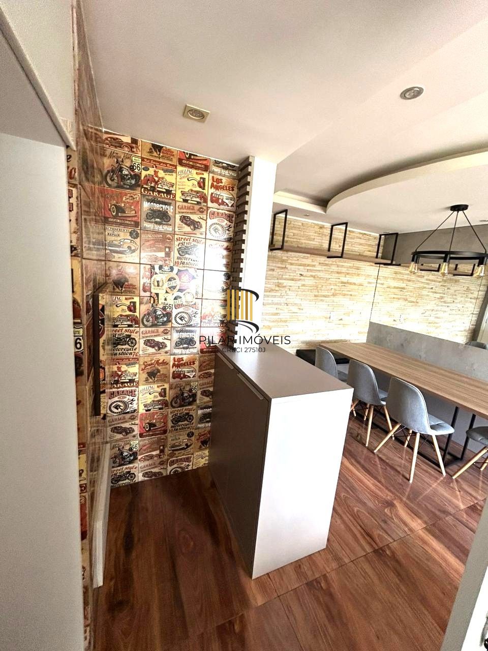 Apartamento no Sarandi de 3 dormitórios e 2 vagas