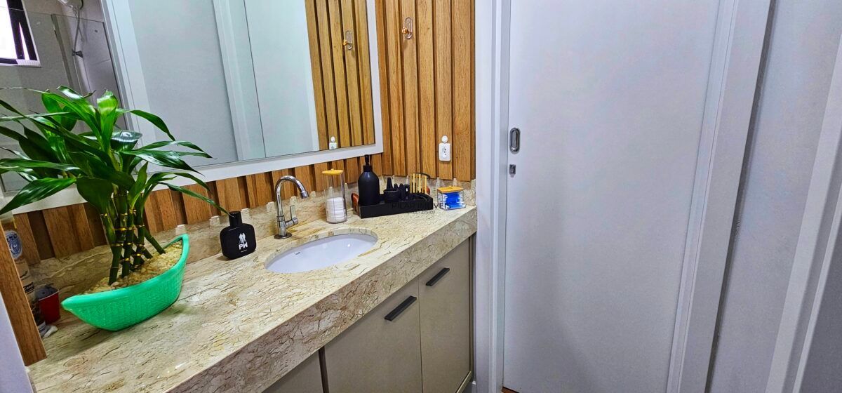 Apartamento de 3 dormitórios em Barra Velha - SC