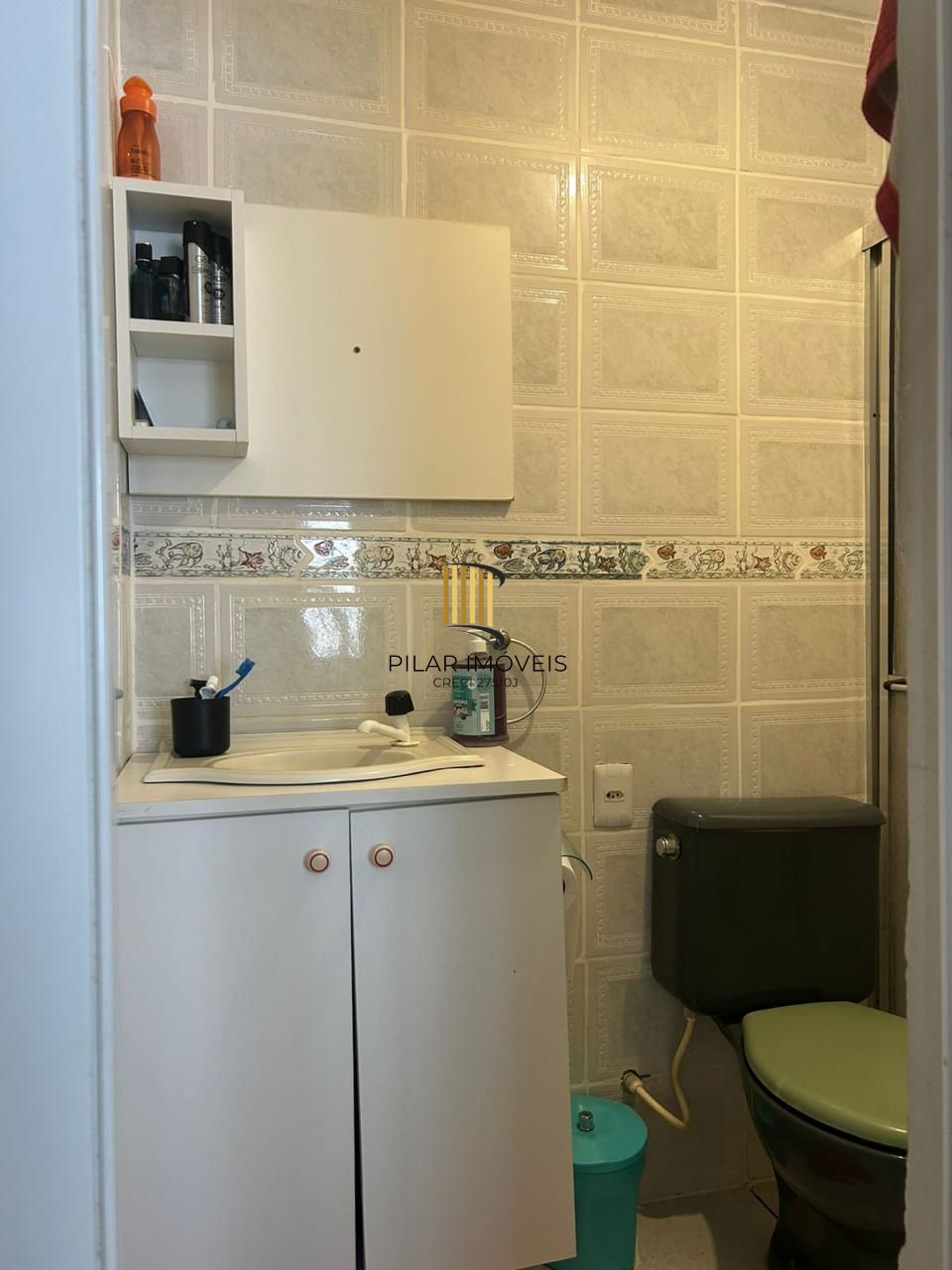 Apartamento JK no bairro Azenha