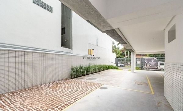 Apartamento Stúdio no Cristo Redentor semi mobiliado