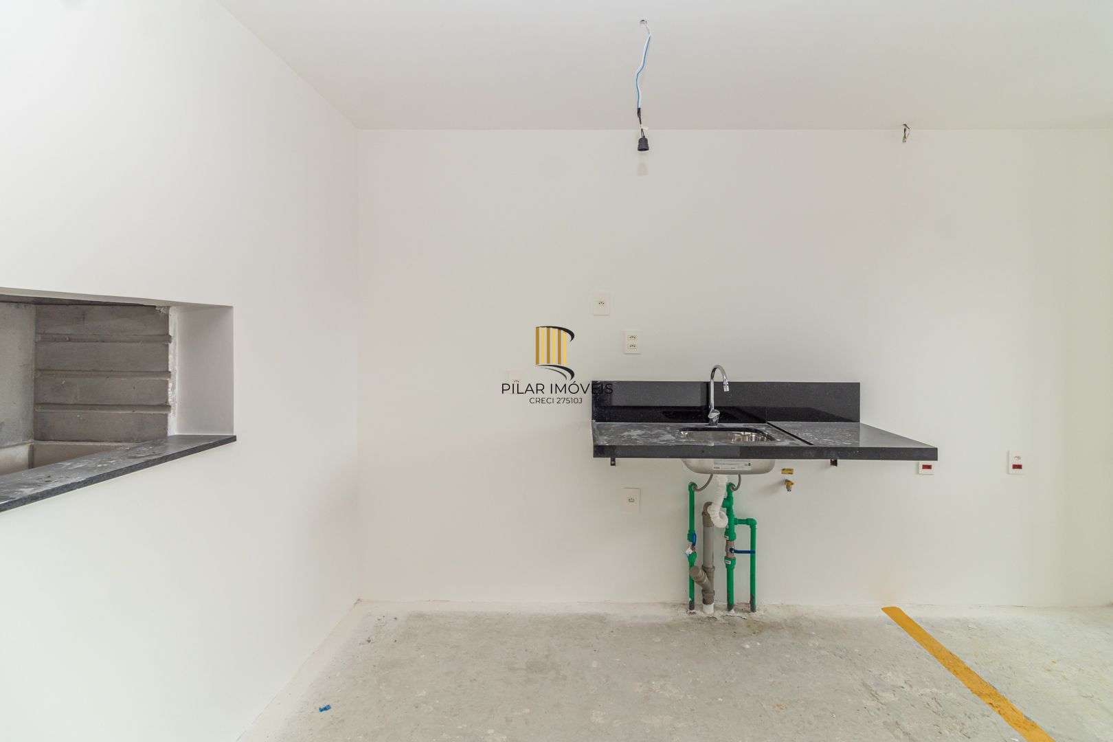 Apartamento NOVO no Go Cidade Baixa de 2 dormitórios vaga e infra