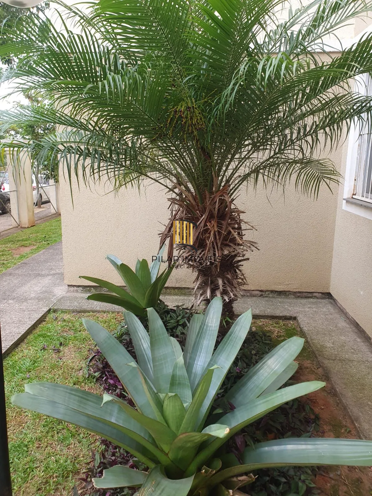 Apartamento 2 dormitórios no bairro Jardim Betânia