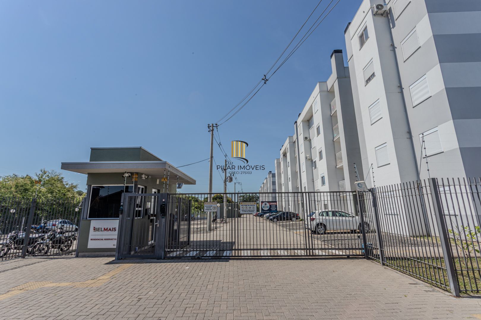 Apartamento 2 dormitórios no bairro Olaria