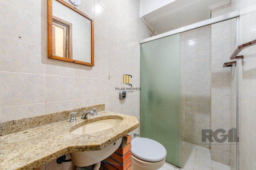 Cobertura no Cristo Redentor de 4 dormitórios e vaga DESOCUPADA