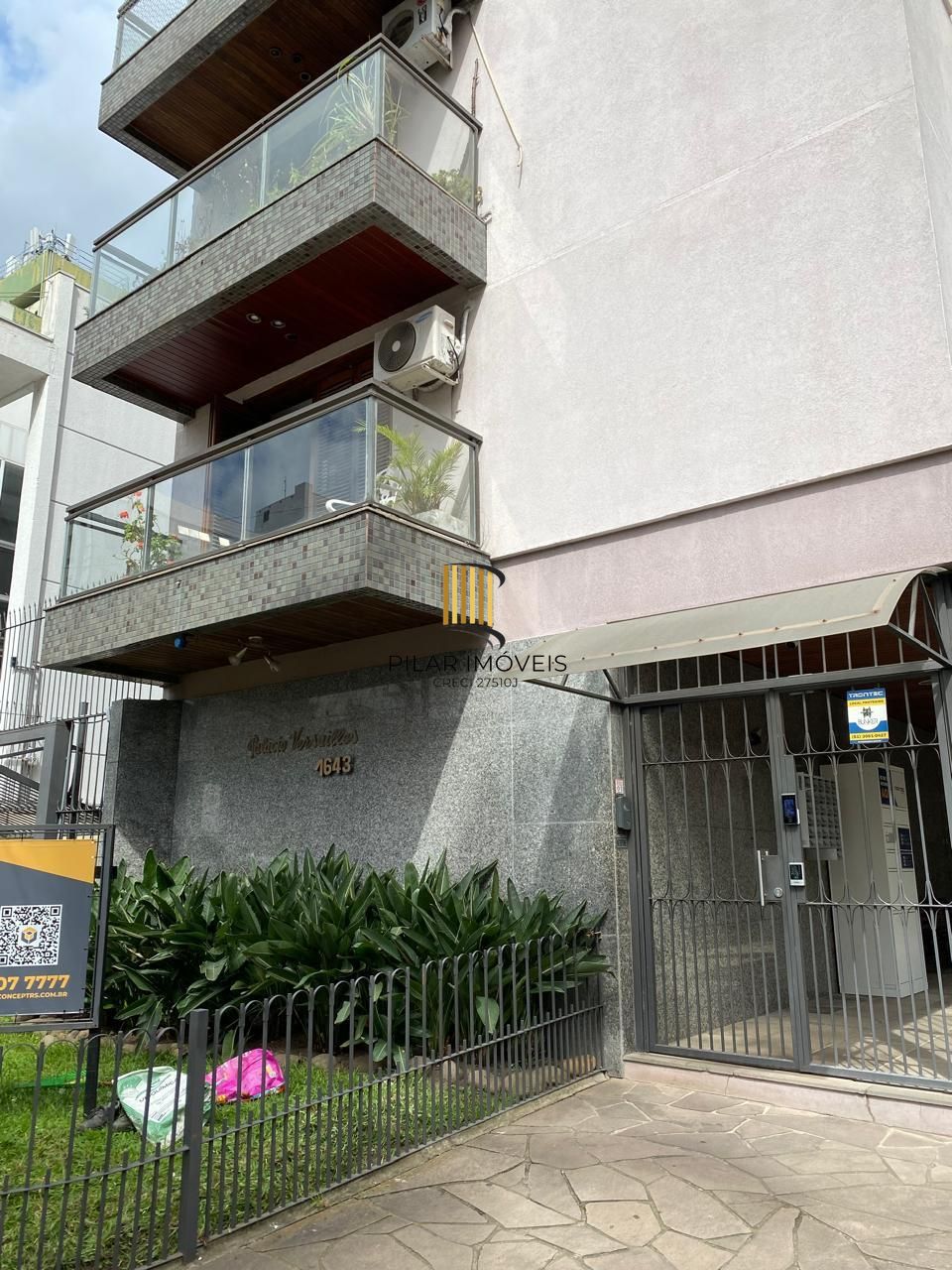 Apartamento 3 dormitórios no bairro Menino Deus - Pilar Imóveis