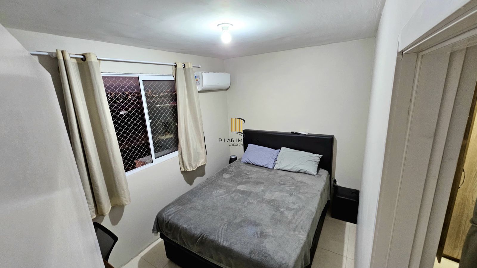 Apartamento no Sarandi de 2 dormitórios vaga* e infra