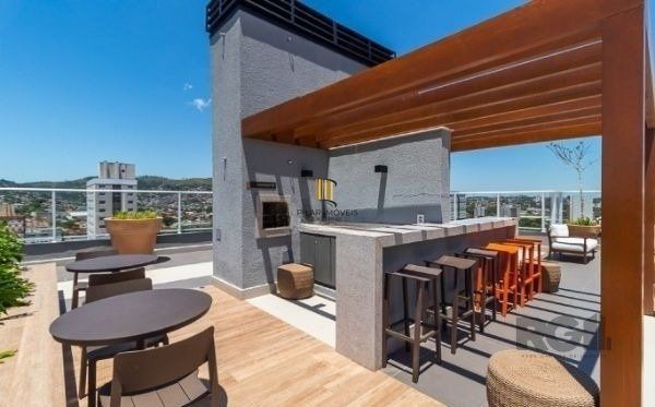 Apartamento 1 dormitório no bairro Partenon