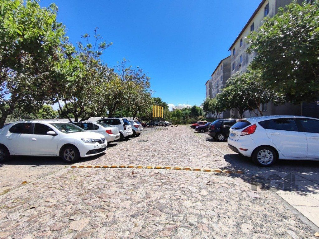 Apartamento na Vila Nova de 2 dormitórios e vaga rotativa