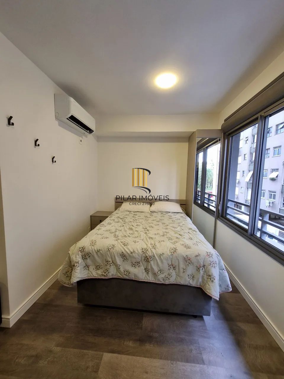 Apartamento 1 dormitório no bairro Centro Histórico