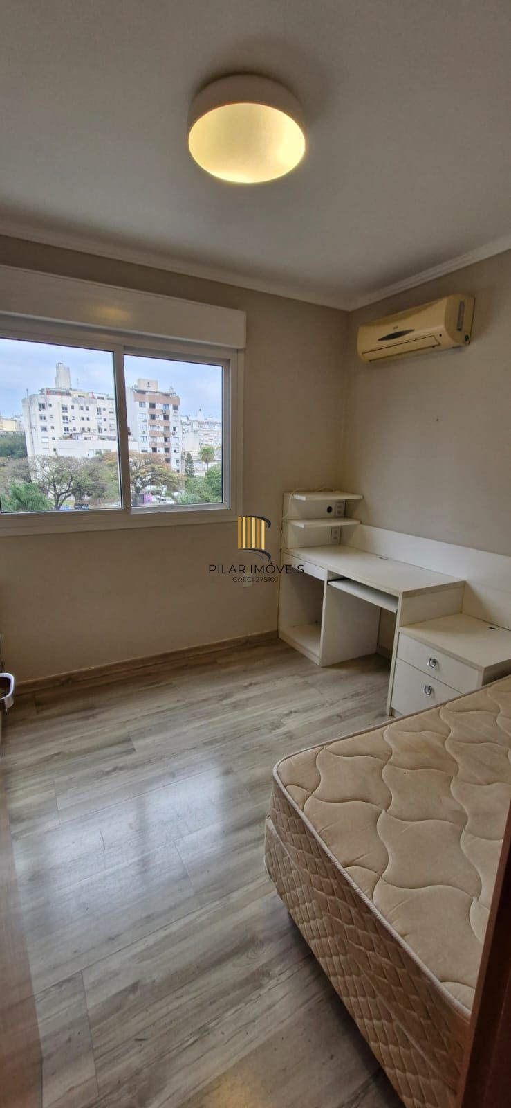 Apartamento 2 dormitórios no bairro Centro Histórico