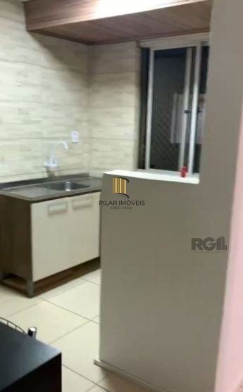 Apartamento na Vila Nova de 2 dormitórios e vaga rotativa