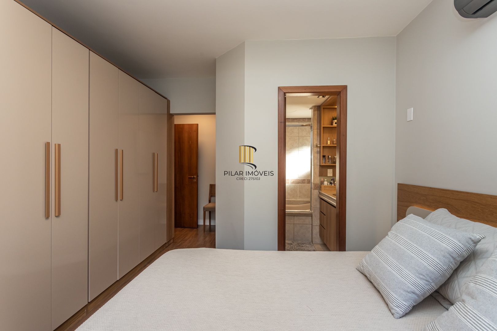 Apartamento 2 dormitórios no bairro Bela Vista
