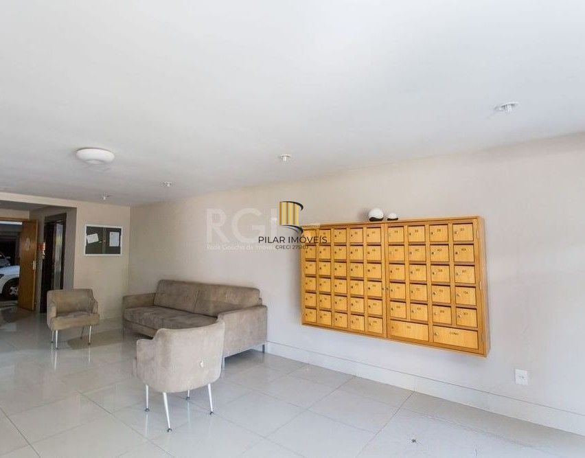 Apartamento no Bom Fim de 2 dormitórios e vaga