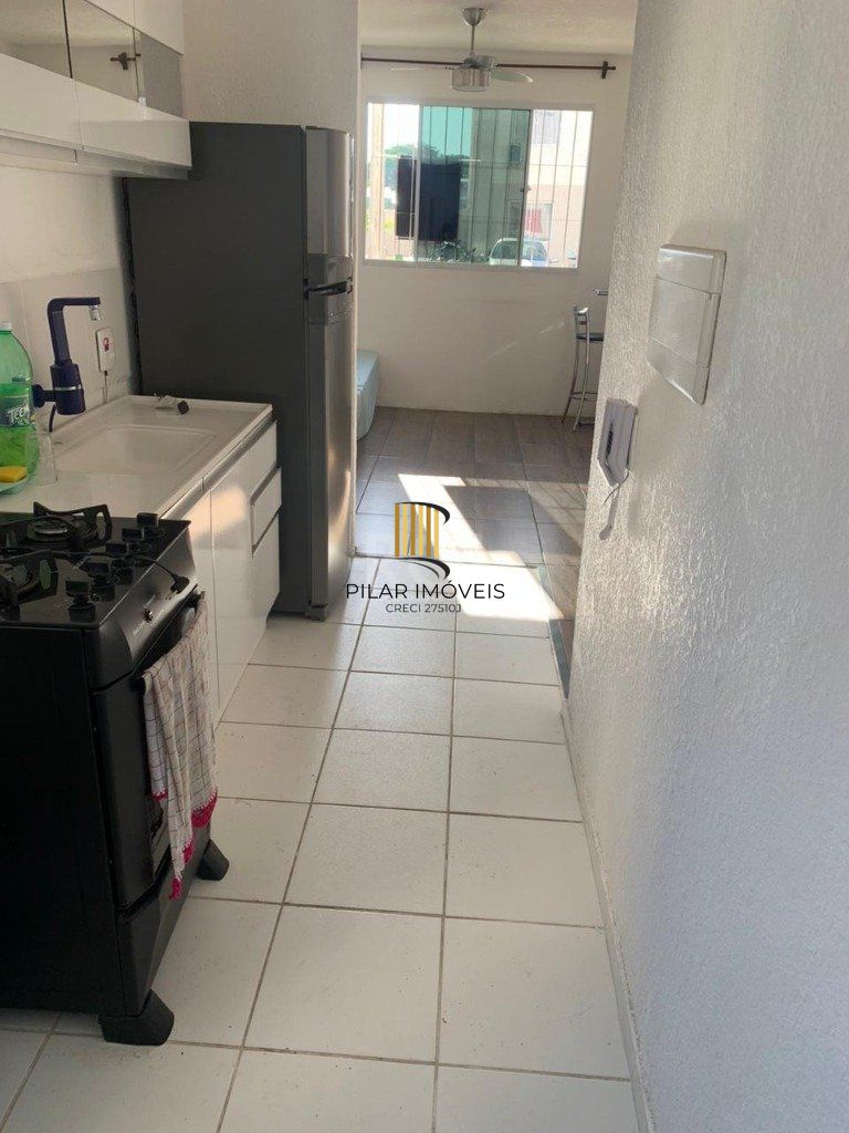 Apartamento 01 dormitório, no bairro Rubem Berta, em Porto Alegre RS