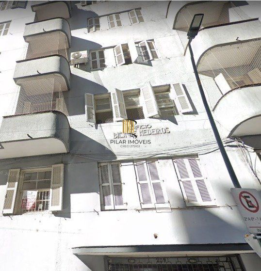 Apartamento 2 dormitórios no bairro Centro Histórico