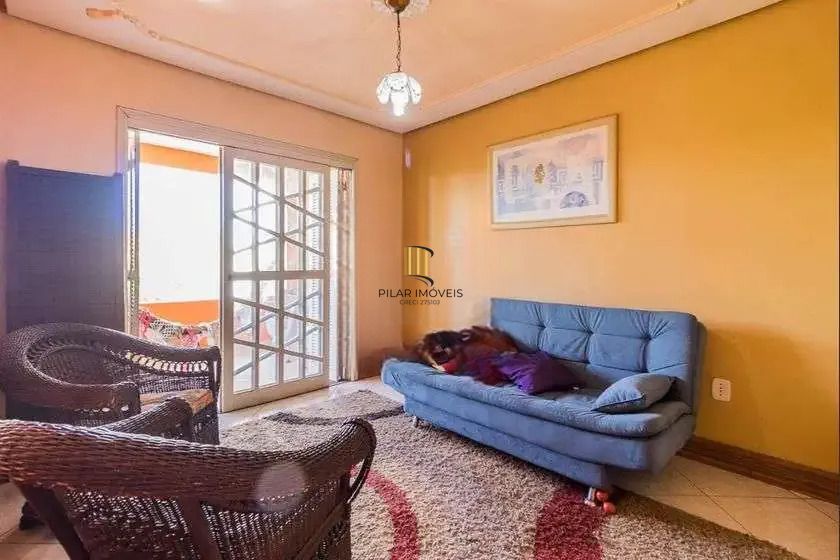 Casa 4 dormitórios no bairro Jardim Leopoldina