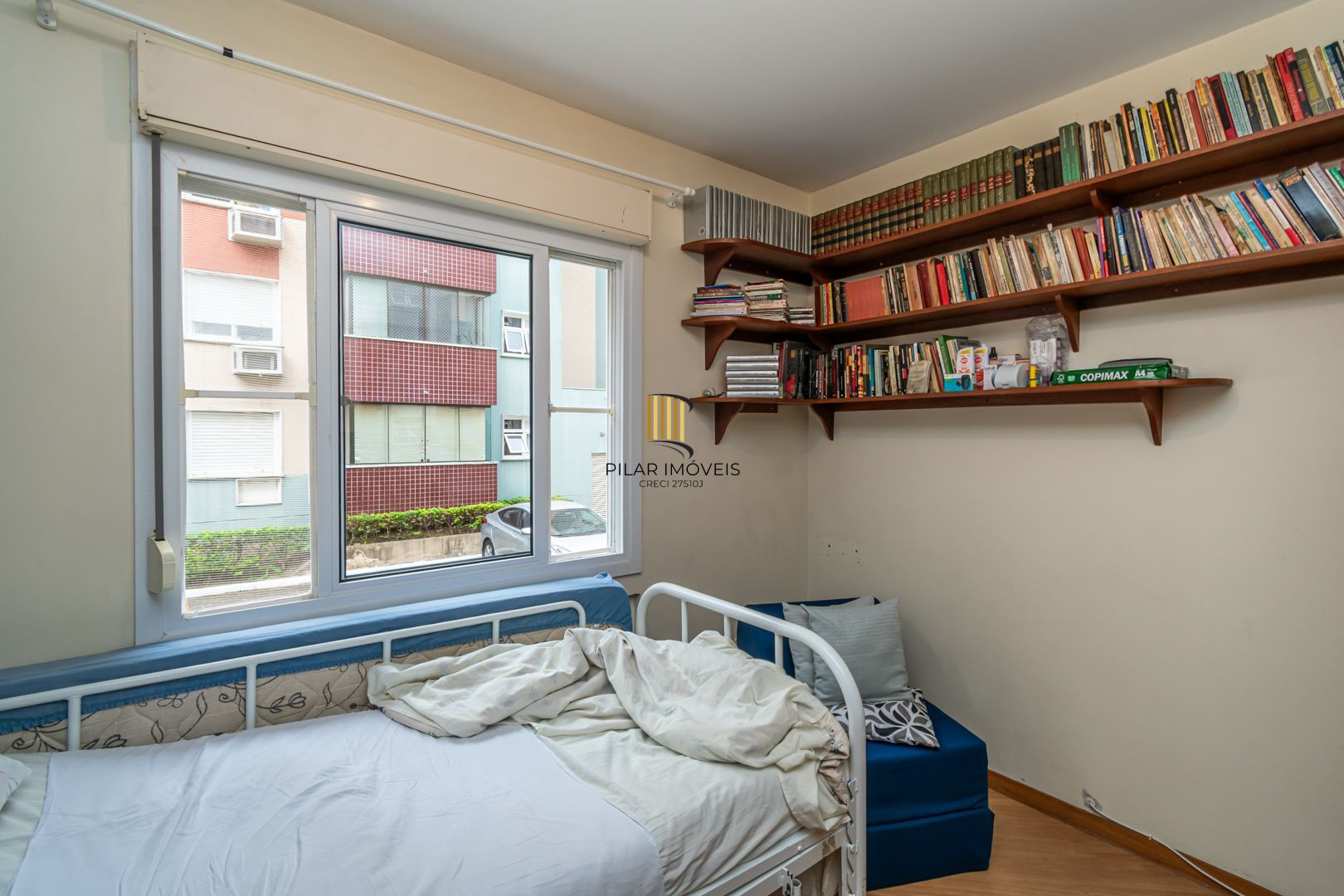 Apartamento de 2 dormitórios, vaga e infra