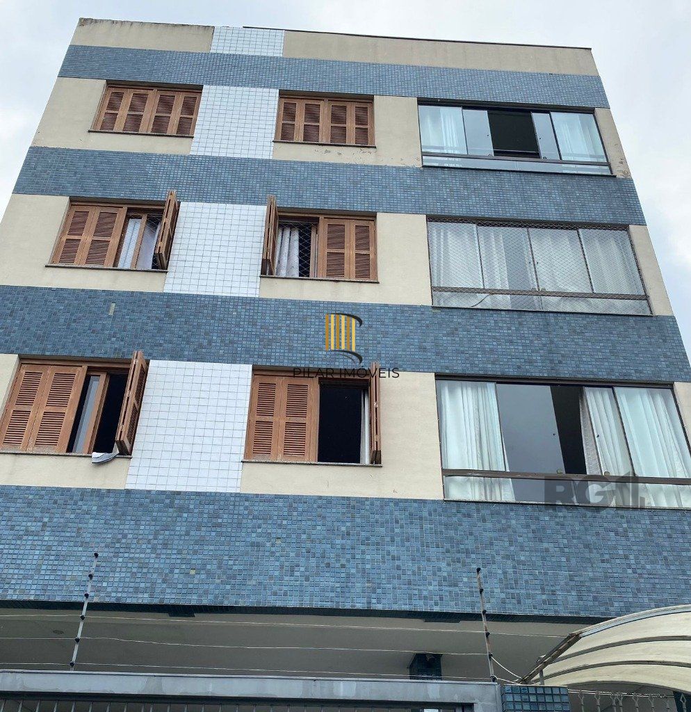 Apartamento no Partenon de 3 dormitórios e vaga