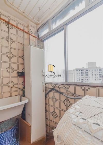 Apartamento na Azenha de 1 dormitório