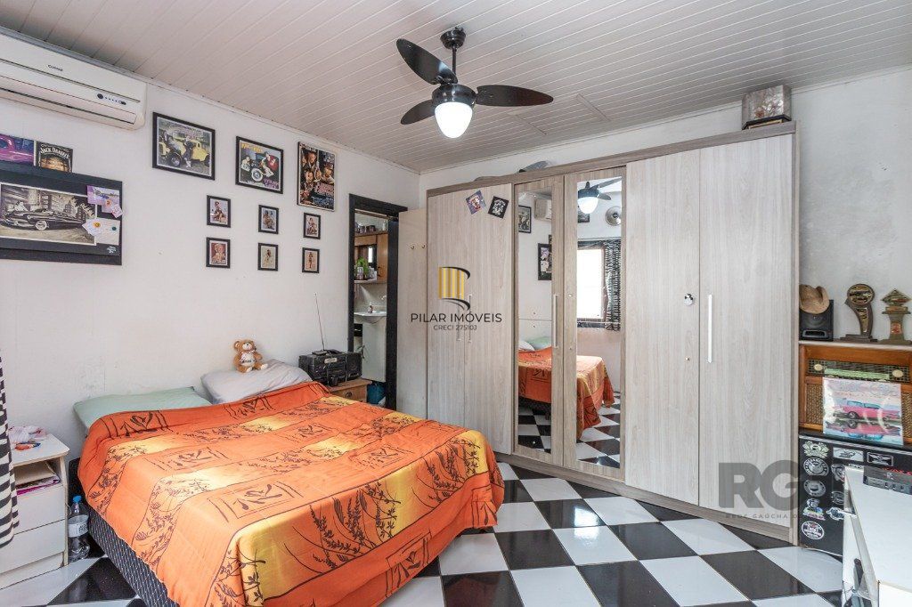 Casa 3 dormitórios no bairro Jardim  Botânico