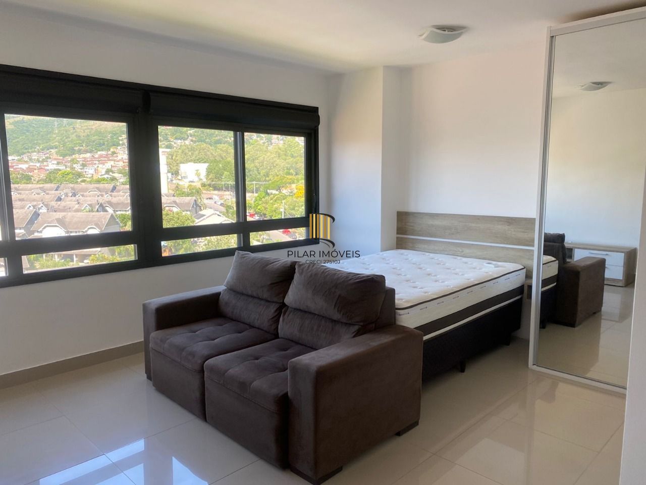 Loft Mobiliado - Pilar Imóveis