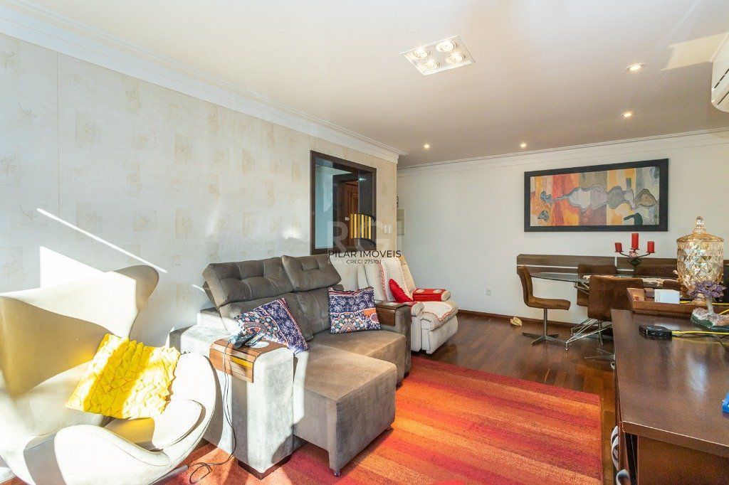 Apartamento 3 Dormitório(s) Bairro Rio Branco