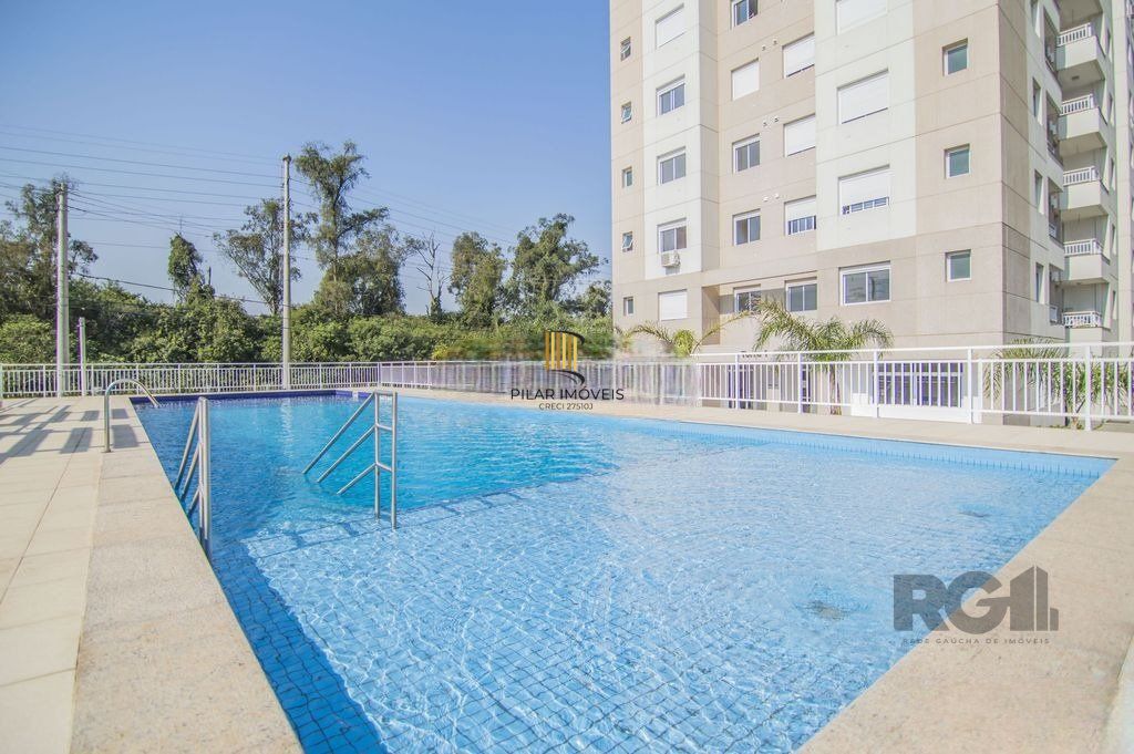 Apartamento 2 dormitórios no bairro Farrapos
