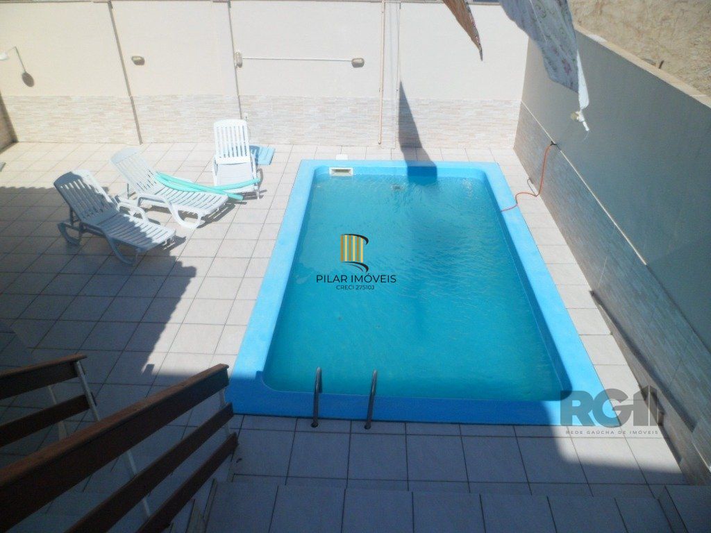 Residência individual no Jardim Itu - 3 dormit suíte, 2 gar. piscina/academia