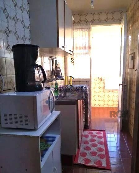 Apartamento no bairro Vila Assunção de 2 dormitórios e vaga
