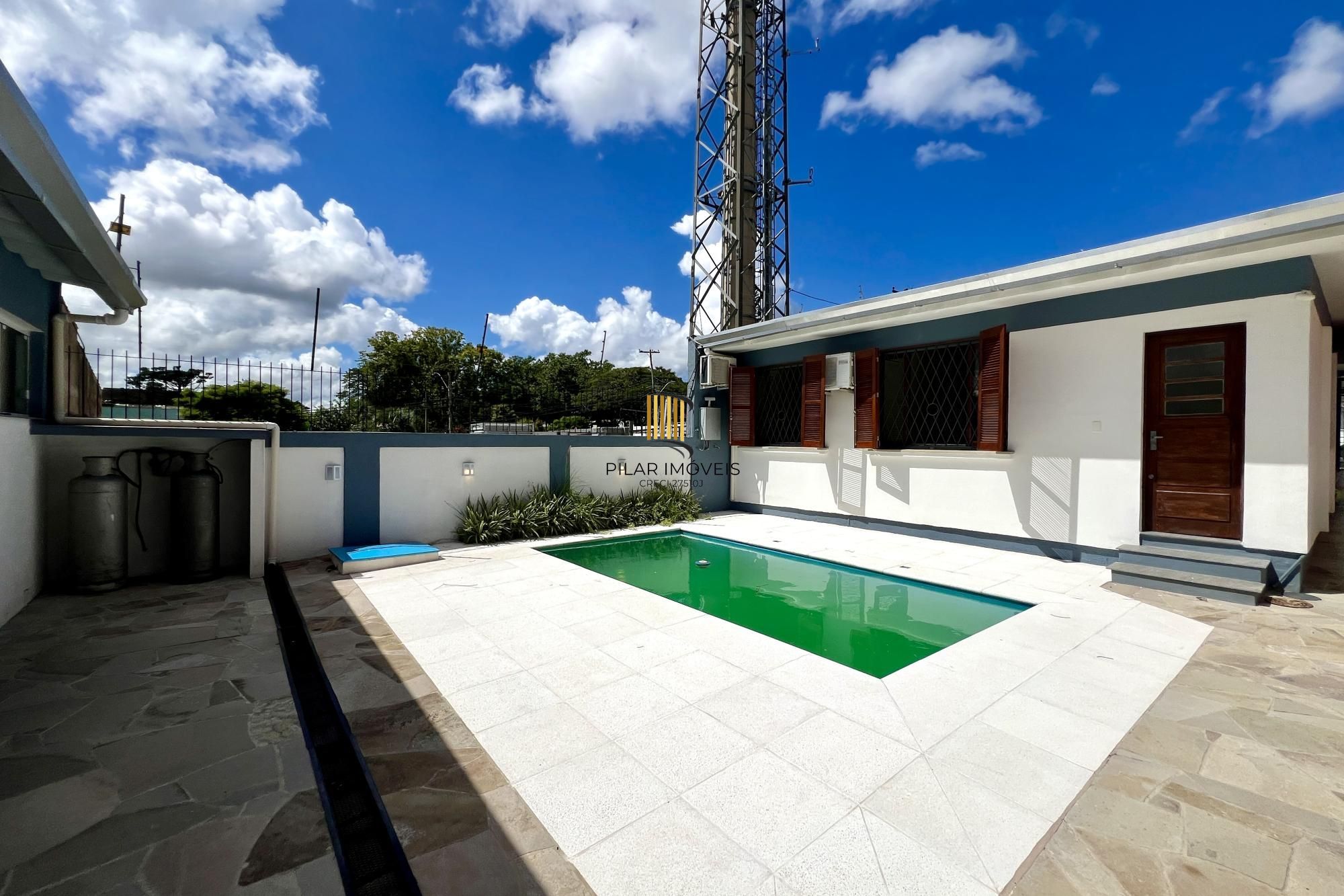 Casa 3 dormitórios no bairro Jardim Europa