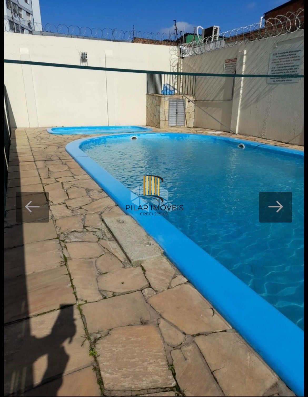 Apartamento 2 dormitórios no bairro Santana