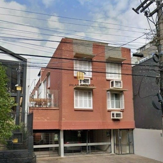 Apartamento garden no bairro Santa Cecilia de 2 dormitórios e vaga
