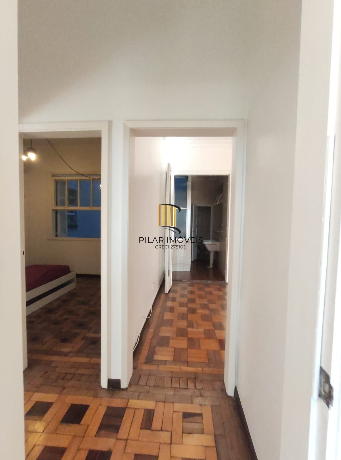 Apartamento 2 dormitórios no bairro Floresta