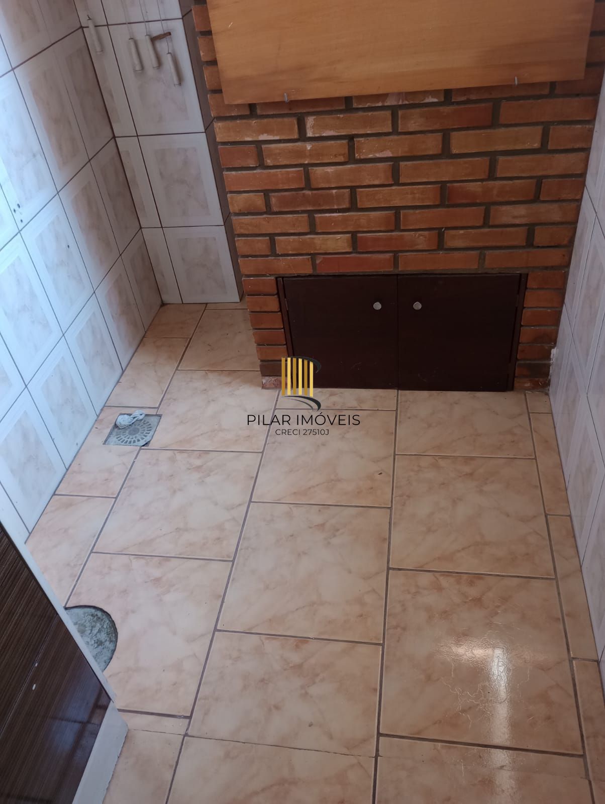 Apartamento de 1 dormitório no Cristal